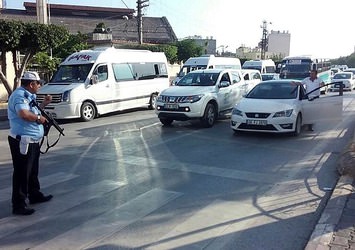 Şüpheli araç ihbarı vatandaşı çileden çıkarttı