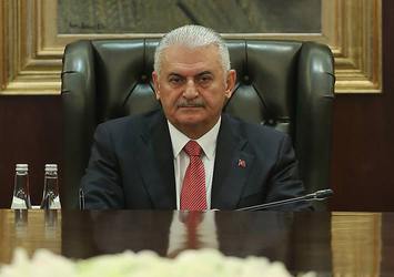 Başbakan Yıldırım'dan Merkel'e sağduyu çağrısı