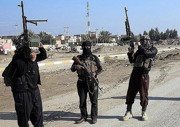 Irak'ta 140 DAEŞ'li öldürüldü!