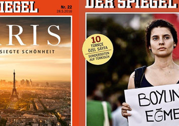 Der Spiegel'in ikiyüzlülüğü