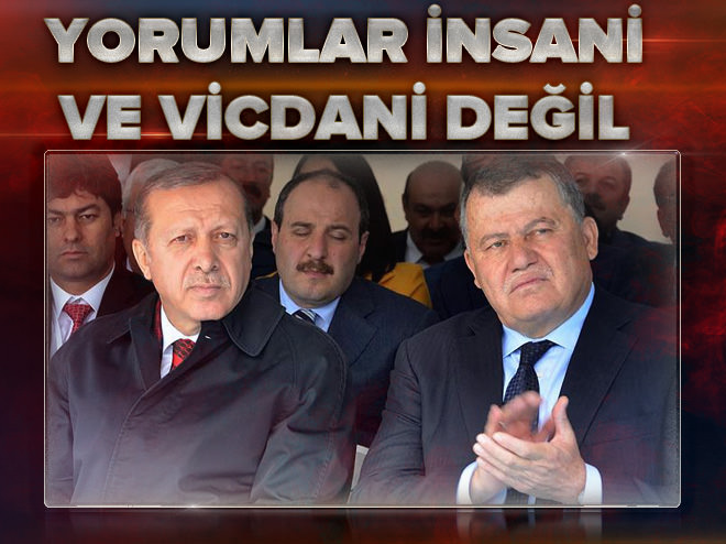 Yargıtay Başkanı sessizliğini bozdu