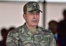Orgeneral Akardan mezhep vurgusu