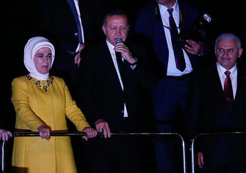 Cumhurbaşkanı Erdoğan: Bölücü terör örgütünün bu son çırpınışlarıdır