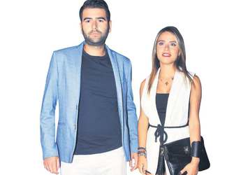 Olaylı aşkta mutlu son