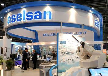 ASELSAN 60 milyon dolarlık sözleşme imzaladı