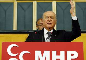 MHP lideri Bahçeli: Kaos imalatçılarına izin yok