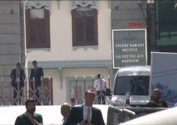 Mimarlar Odası'nın Yıldız Sarayı'ndaki binası boşaltıldı