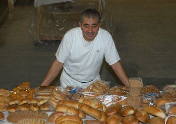 Ramazan pidesi ABD'de de vazgeçilmez oldu