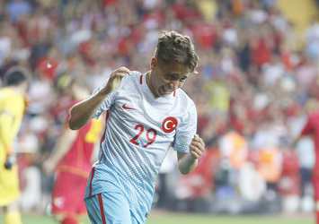 Emre Mor'dan Fatih Terim'i gururlandıran cevap