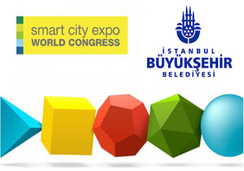 'Smart City' bu yıl İstanbul'da gerçekleştirilecek