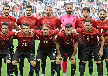 A Milli Takım'ın Euro 2016 kadrosu açıklandı