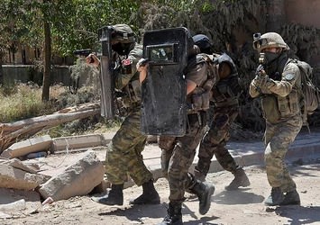 Nusaybin'in sözde iki numaralı sorumlusu PKK'lı terörist öldürüldü