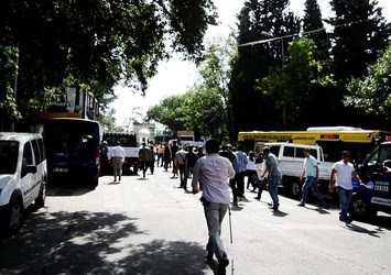 Gözaltına alınan Mimarlar Odası yöneticileri serbest bırakıldı