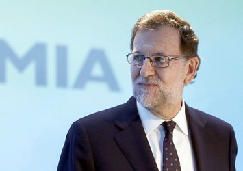 Rajoy'dan, Başbakan Yıldırım'a tebrik mesajı