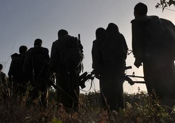 Silvan'da PKK'dan hain tuzak!