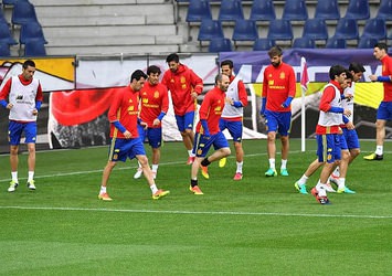 İspanya Milli Takımı'nın EURO 2016 nihai kadrosu açıklandı