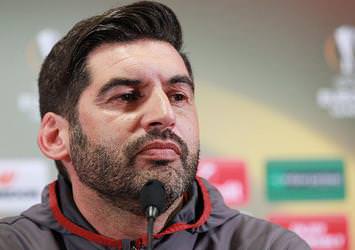 Shakhtar Donetsk'in teknik direktörlüğüne Fonseca getirildi