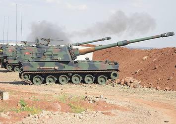DAEŞ hedefleri vuruldu: 14 terörist öldürüldü