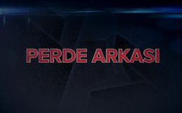 Perde Arkası