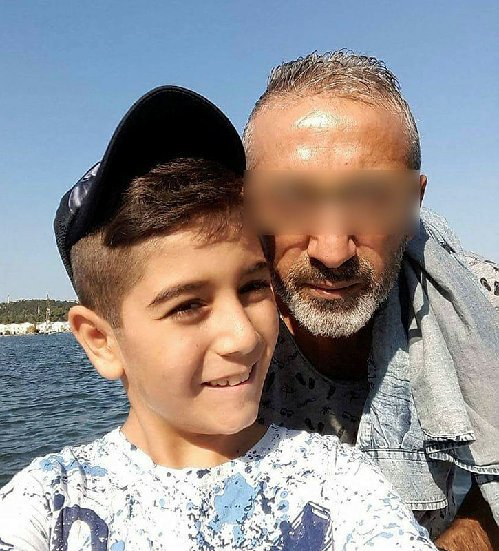 Fatih’te feci olay: 10 yaşındaki çocuk babası tarafından öldürüldü - 1