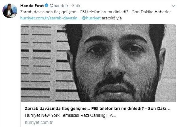 Doğan Medya, uluslararası 17/25 Aralık operasyonuna ortak oldu - 2