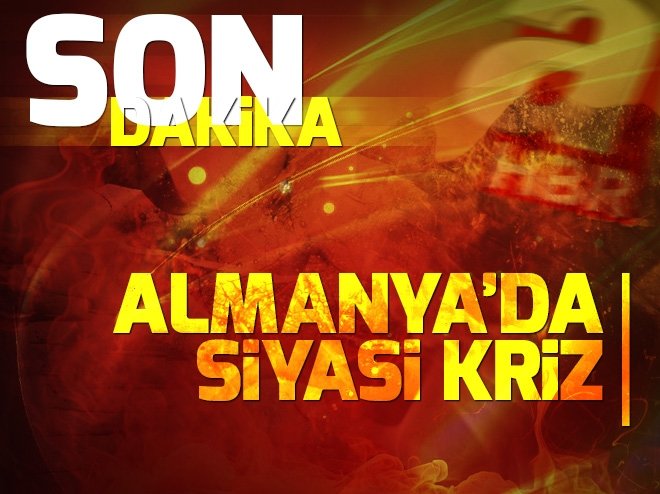 Alman Cumhurbaşkanı itiraf etti: Bu, görülmemiş bir kriz…