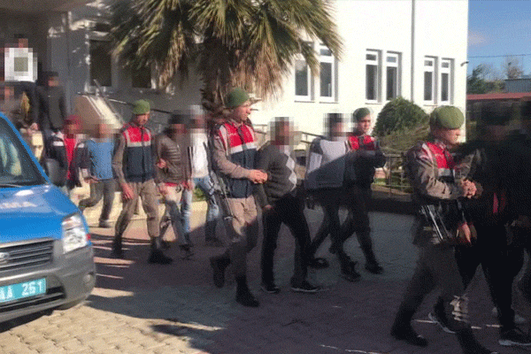 Jandarma'dan kaçakçılara operasyon - 1