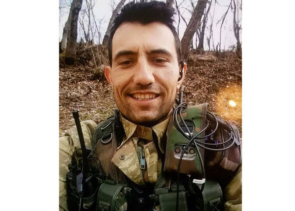 1027 rakımlı tepe teröristlere bırakılmadı - 9