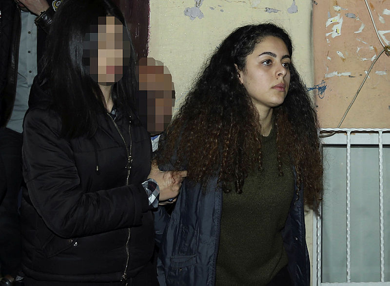 Eylem hazırlığındaki teröristler yakalandı - 1