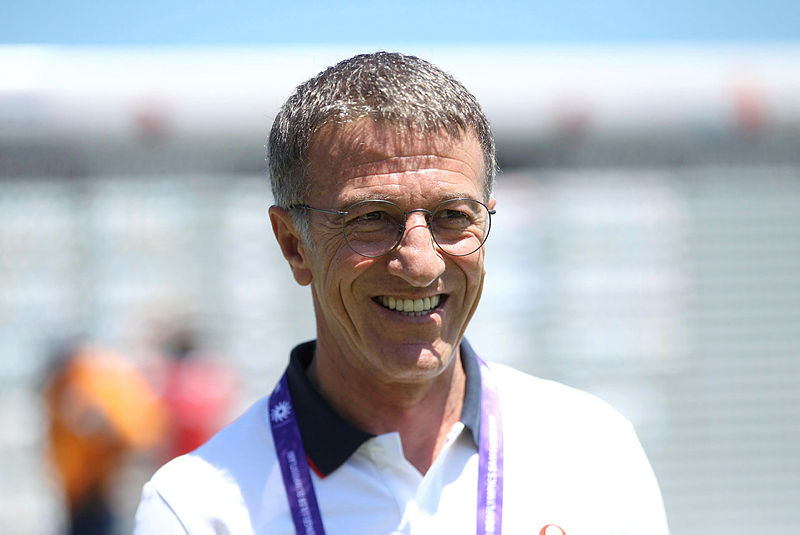 Ahmet Ağaoğlu, Trabzonspor Başkanlığına adaylığını açıkladı - 1