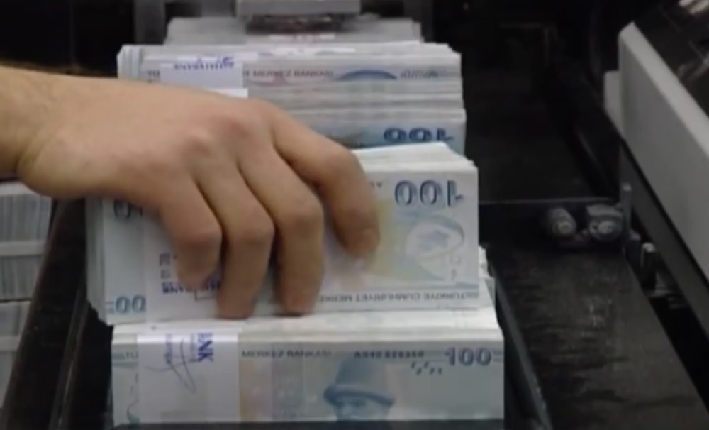 Türkiyedeki milyoner sayısı 100 bini geçti Türkiyedeki milyoner sayısı 100 bini geçti