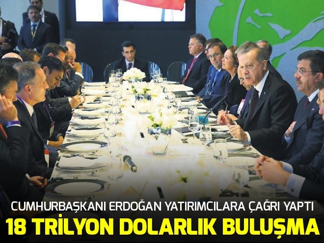 Cumhurbaşkanı Erdoğan resti çekti! - 1