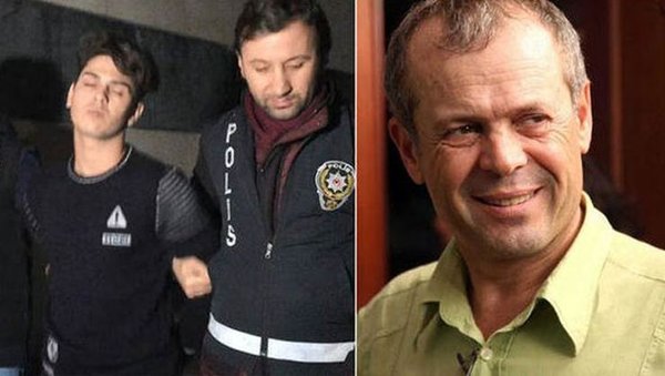 Yönetmen Mustafa Kemal Uzun cinayetinde soruşturma tamamlandı .