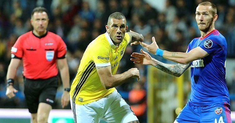 Fenerbahçe Fernandao'nun yeni takımını resmen açıkladı! - 1