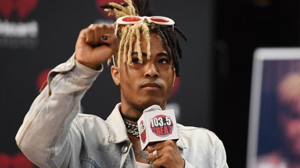 Ünlü rapçi Jahsey Dwayne Onfroy silahlı saldırıda öldürüldü