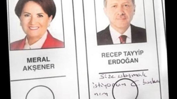 Seçim pusulasında Recep Tayyip Erdoğan'a not! - 1