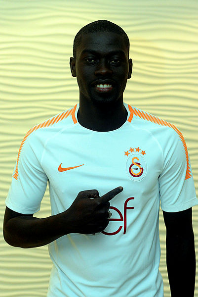 Galatasaray, Badou Ndiaye'yi 1 yıllığına kiraladı - 1