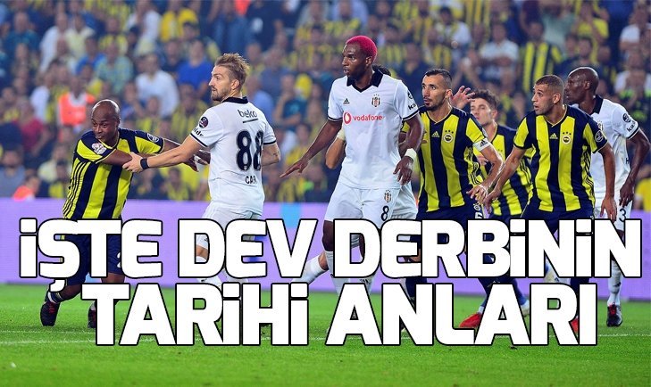 Fenerbahçe sahasında Beşiktaş ile 1-1 berabere kaldı! - 2