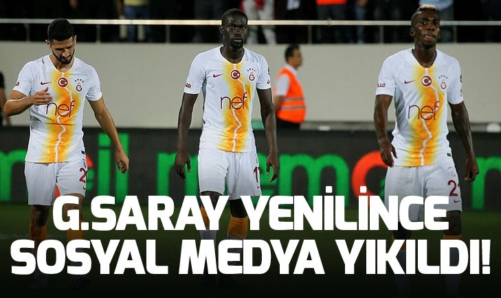 Galatasaray Teknik Direktörü Fatih Terim: "Biz deplasmanda şampiyon olduk" - 1