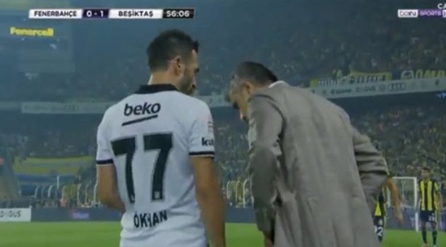 Sosyal medyayı sallayan diyalog! Şenol Güneş ve Gökhan Gönül... - 1