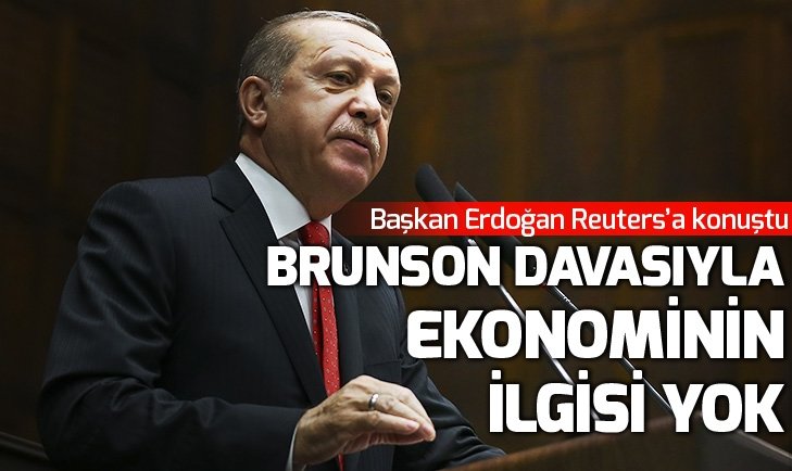 Başkan Erdoğan New York'ta konuştu - 1