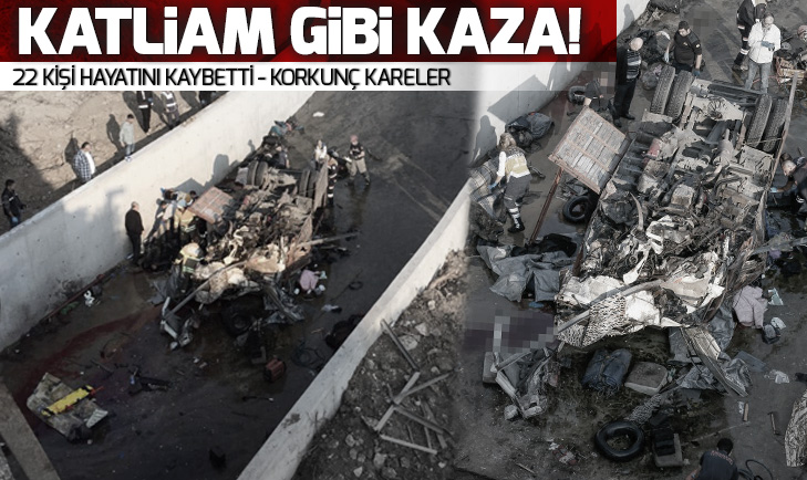 İzmir'deki ölüm yolculuğunun görüntüleri ortaya çıktı - 1