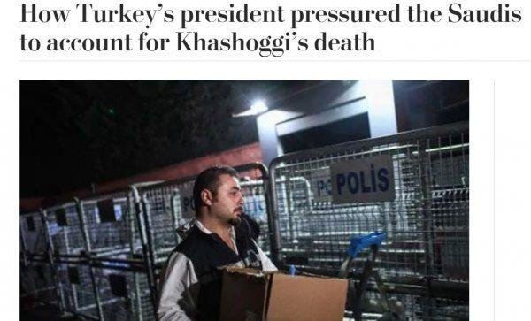 Cemal Kaşıkçı suikastını Erdoğan çözdü! - 1