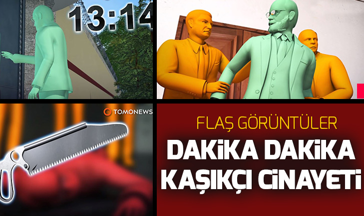 "Suudilerin 'Kaşıkçı arbede sırasında öldü' açıklaması inandırıcı gelmedi!" - 4