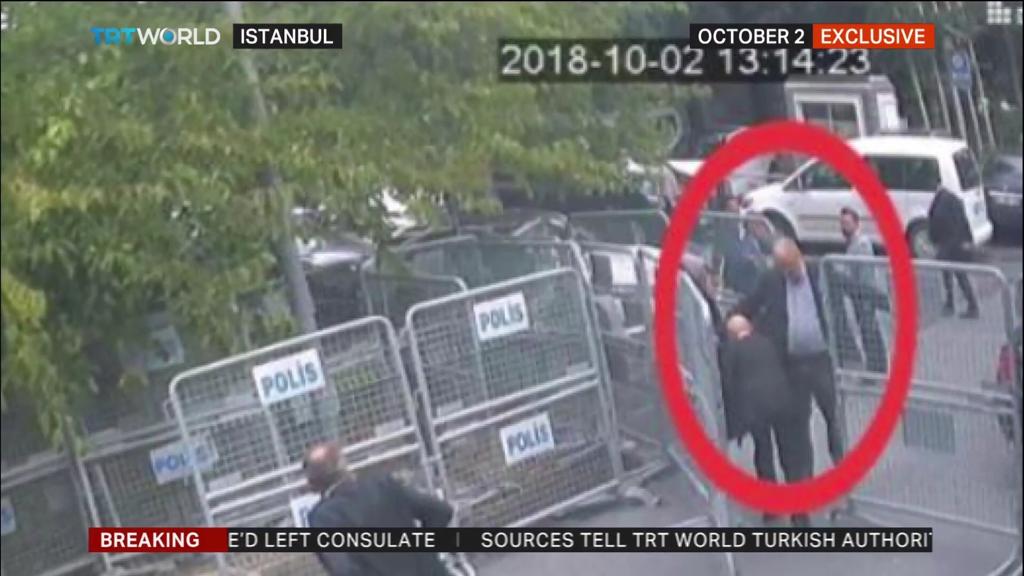 Cemal Kaşıkçı'nın son görüntüleri ortaya çıktı! Ölüme böyle yürümüş! - 3