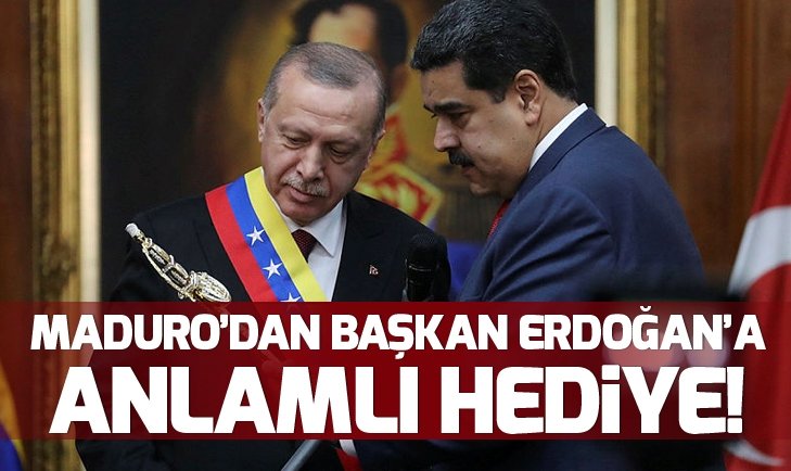 Başkan Erdoğan'dan Venezuela'da cami müjdesi - 3