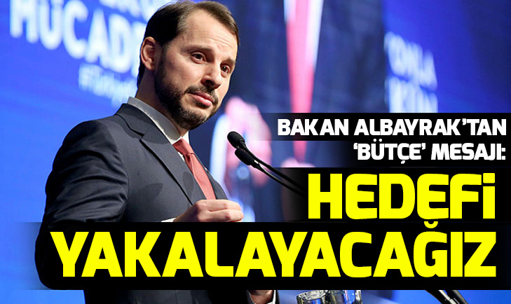 Son dakika: Bakan Albayrak'tan enflasyonla mücadele ile ilgili açıklama - 1