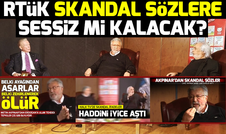 Başkan Erdoğan'ın avukatından RTÜK'e Halk TV şikayeti - 1