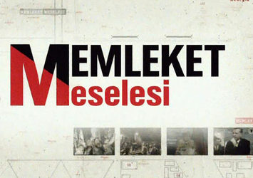 Memleket Meselesi