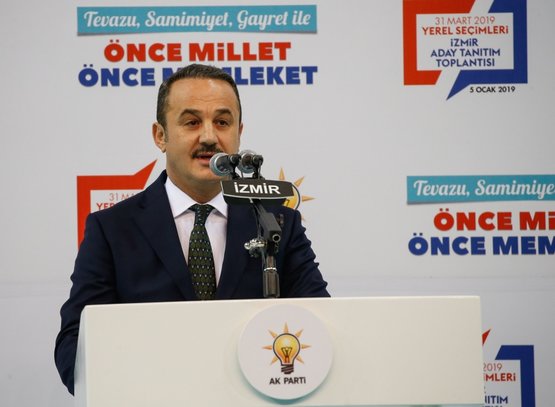 Aydın Şengül: "CHP'nin adayına dağlarda karar veriliyor" - 1